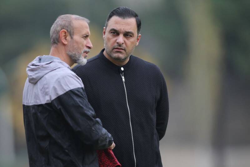 واکنش محمدی به قرارداد ریالی با بازیکنان و مربیان خارجی