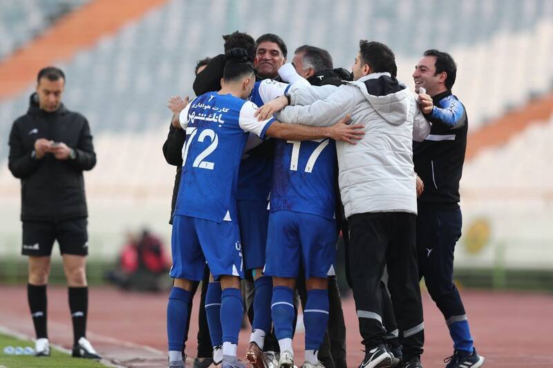 استقلال هجومی‌ترین تیم ایران است/ آبی‌ها قهرمان می‌شوند