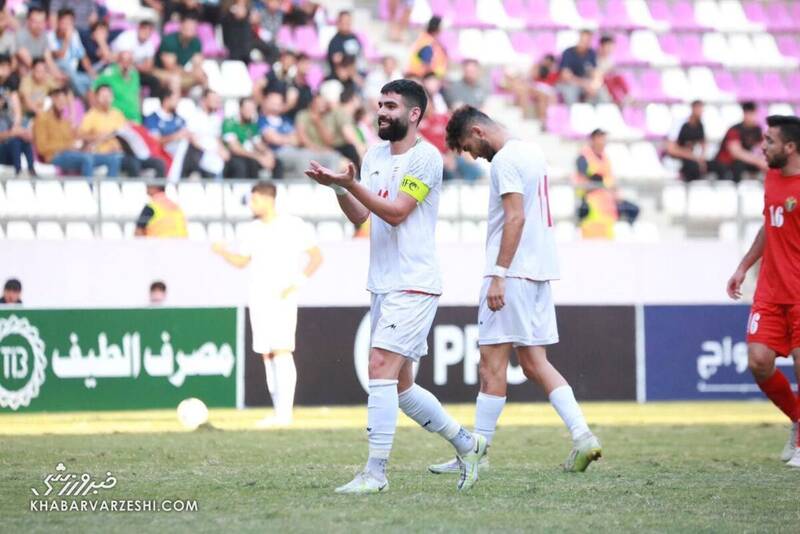 گل‌محمدی قید بازیکن ملی‌پوش را زد