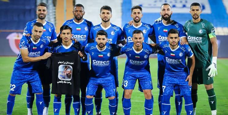 استقلالی‌ها پیش از بازی با سپاهان پولدار شدند