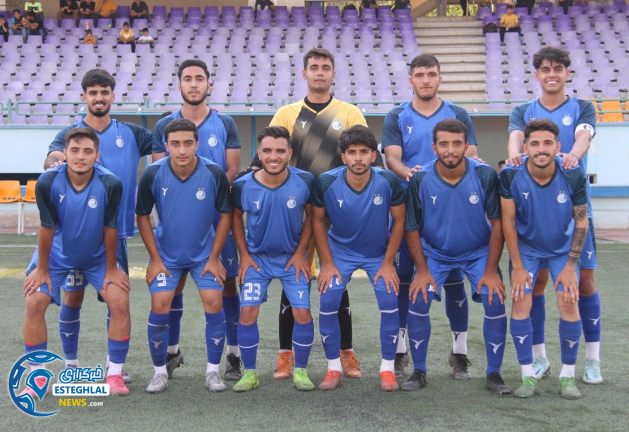 هفته ششم لیگ برتر امید 1402/ شکست شاگردان اکبرپور مقابل امید پیکان!