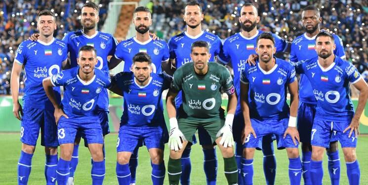 عکس/ جدول لیگ پس از توقف پرسپولیس و استقلال