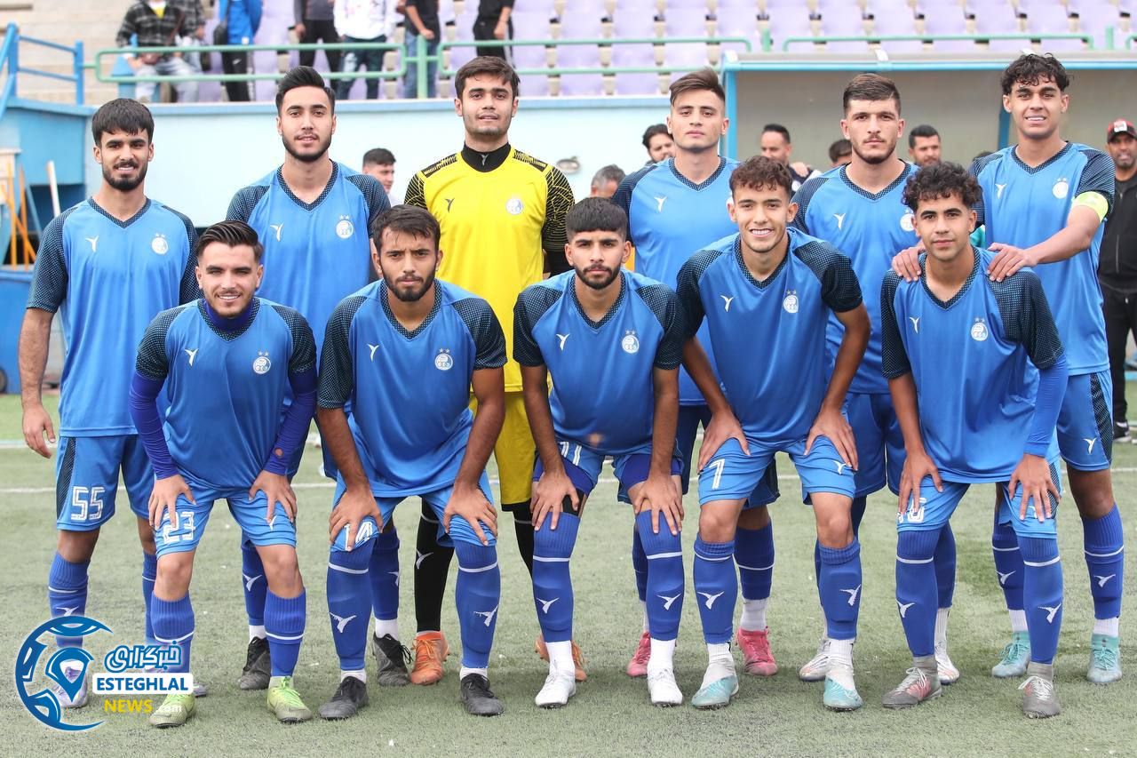 هفته بیست و یکم لیگ برتر امید 1402/ شکست شاگردان اکبرپور مقابل امید پیکانِ صدرنشین!