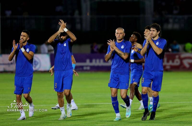 استقلال- النصر؛ آغاز آبان جهنمی استقلال و موسیمانه!